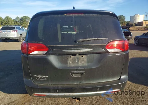 2017 Chrysler Pacifica Touring L из США, поврежденный, VIN 2C4RC1BG6HR668157